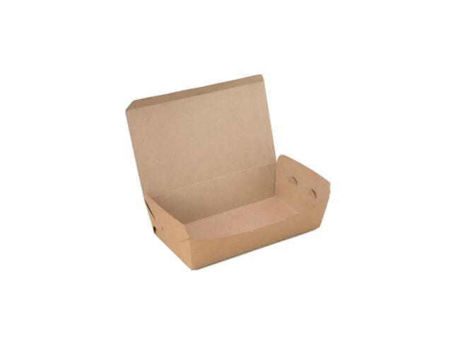 compostable food package